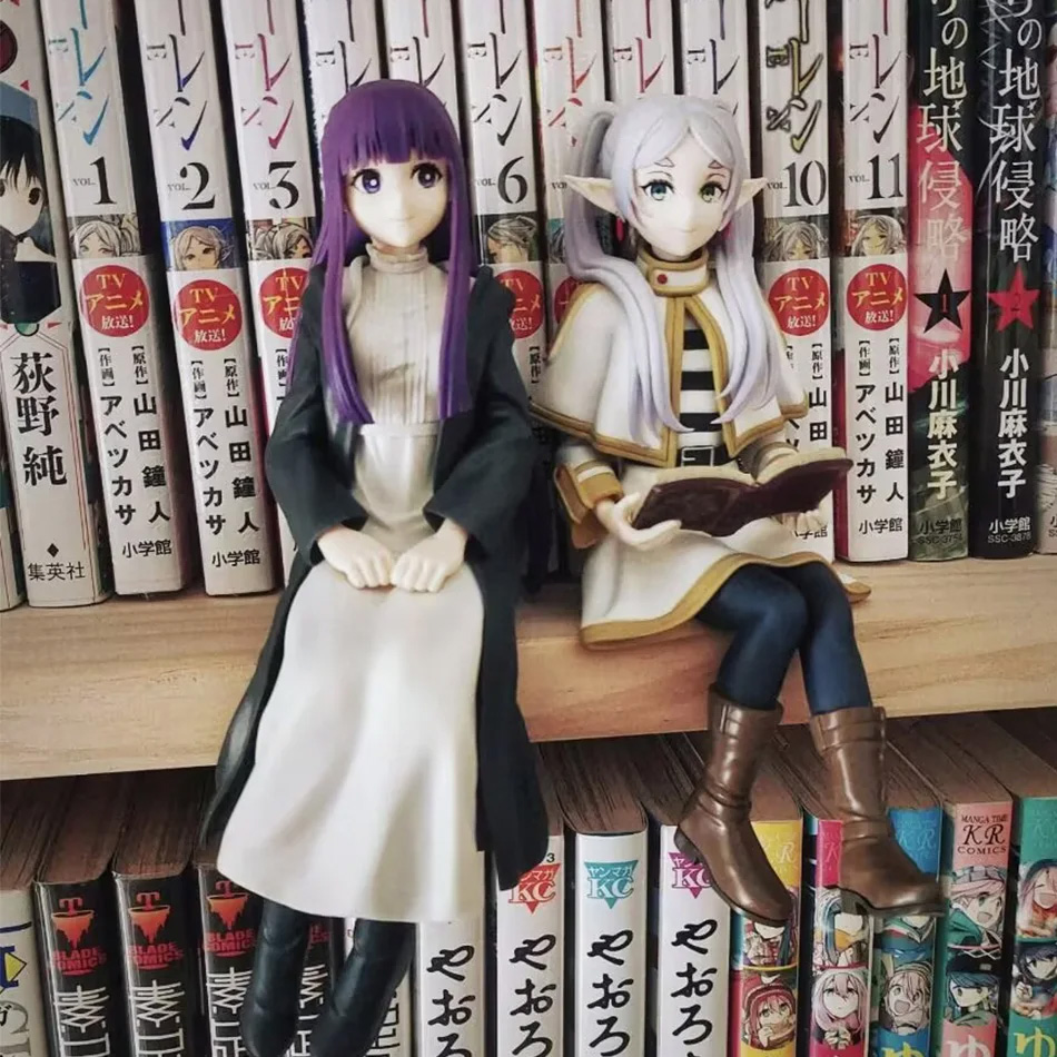 Frieren Anime Merchandise - SEGA Noodle Stopper Sousou no Frieren