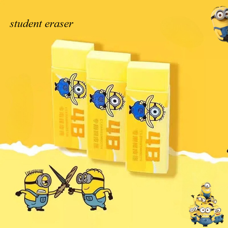 Erased Anime Merchandise - Minions film merchandise anime cartoon schattige