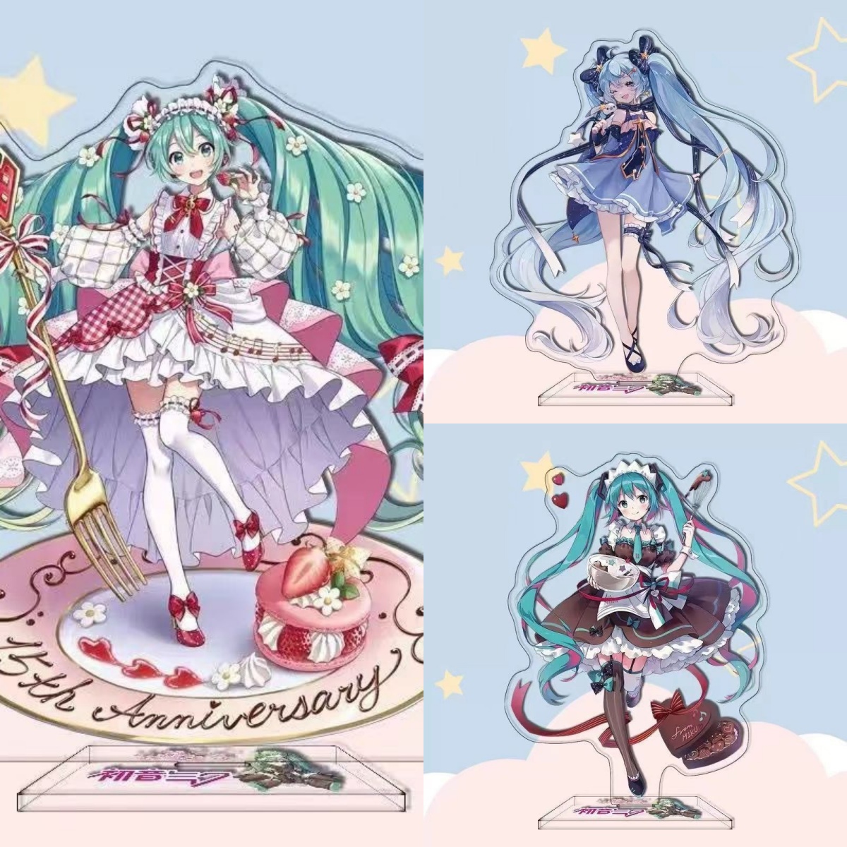Anime Character Merchandise - Hatsune Miku Anime Karakter Acryl Standee