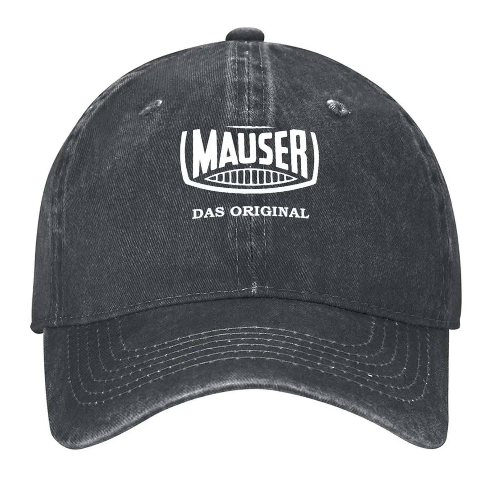 Anime Merchandise Logo - Nieuw mauser-logo Merchandise Baseball Cap golfhoed