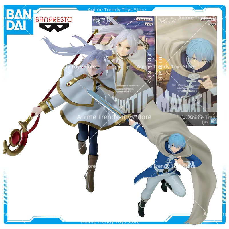 Frieren Anime Merchandise - Op voorraad Originele BANDAI BANPRESTO Beyond