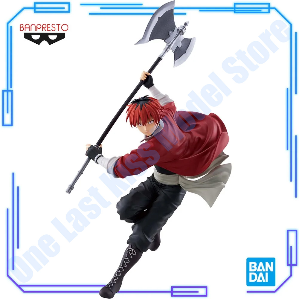 Frieren Anime Merchandise - Op voorraad Bandai Originele Echte Banpresto