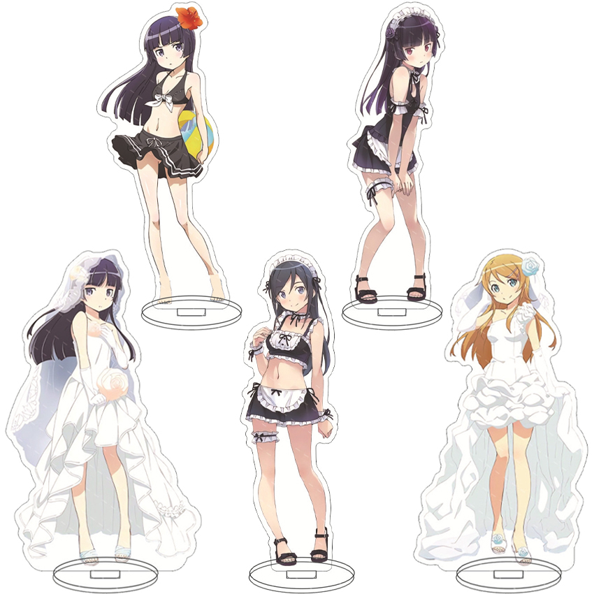 16CM Anime Figuur Mijn Kleine  - Anime Character Merchandise recensie en prijs