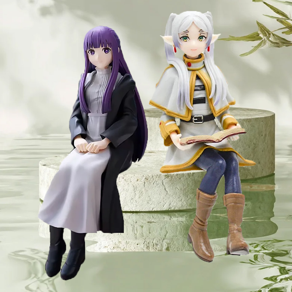 SEGA Noodle Stopper Sousou no  - Frieren Anime Merchandise recensie en prijs