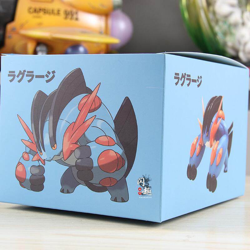 ​ ​ 9cm Mega Swampert Anime Fi - Anime Fan Merchandise recensie en prijs