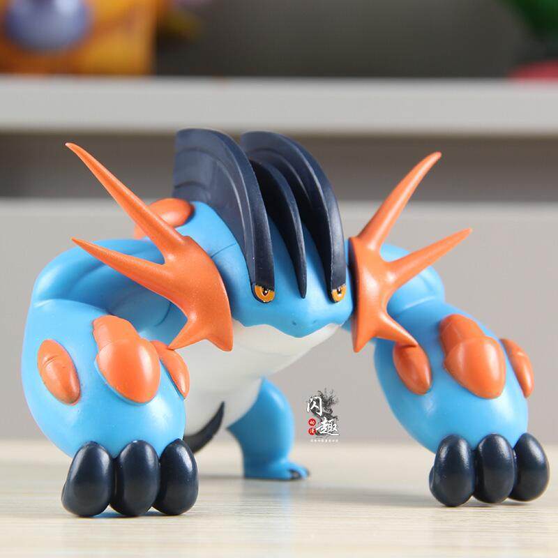 ​ ​ 9cm Mega Swampert Anime Fi - Anime Fan Merchandise recensie en prijs