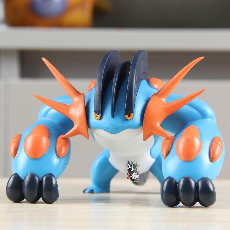 ​ ​ 9cm Mega Swampert Anime Fi - Anime Fan Merchandise recensie en prijs