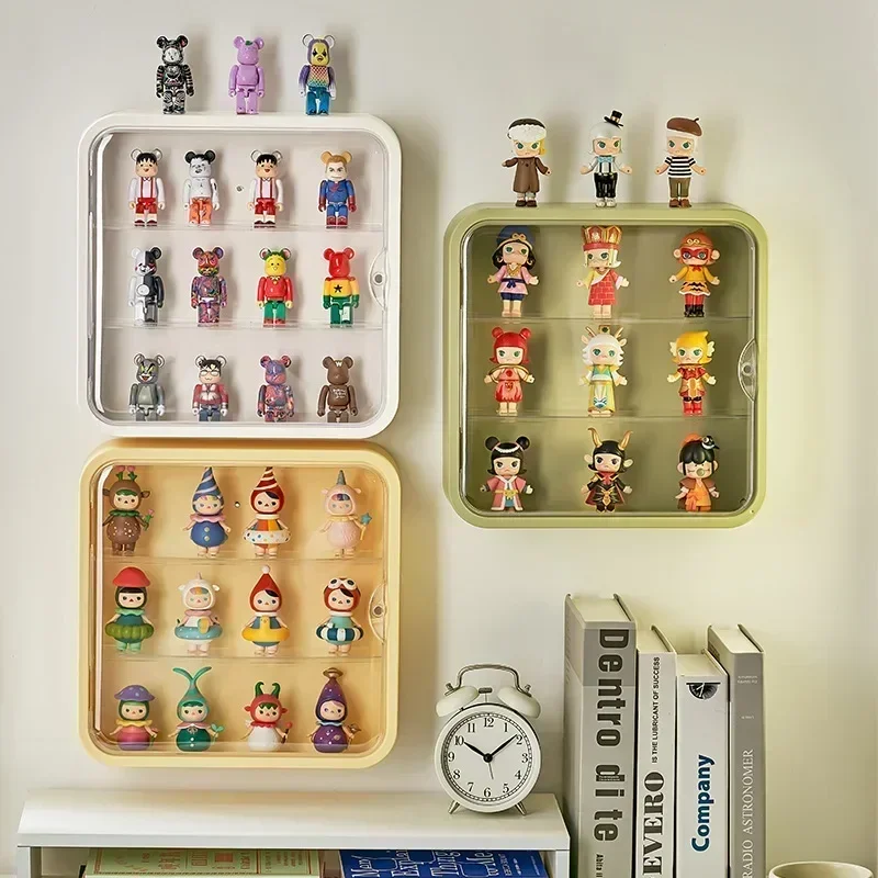 Blind Box Showcase Doorzichtig - Figure Display Box recensie en prijs