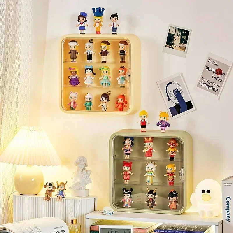 Blind Box Showcase Doorzichtig - Figure Display Box recensie en prijs