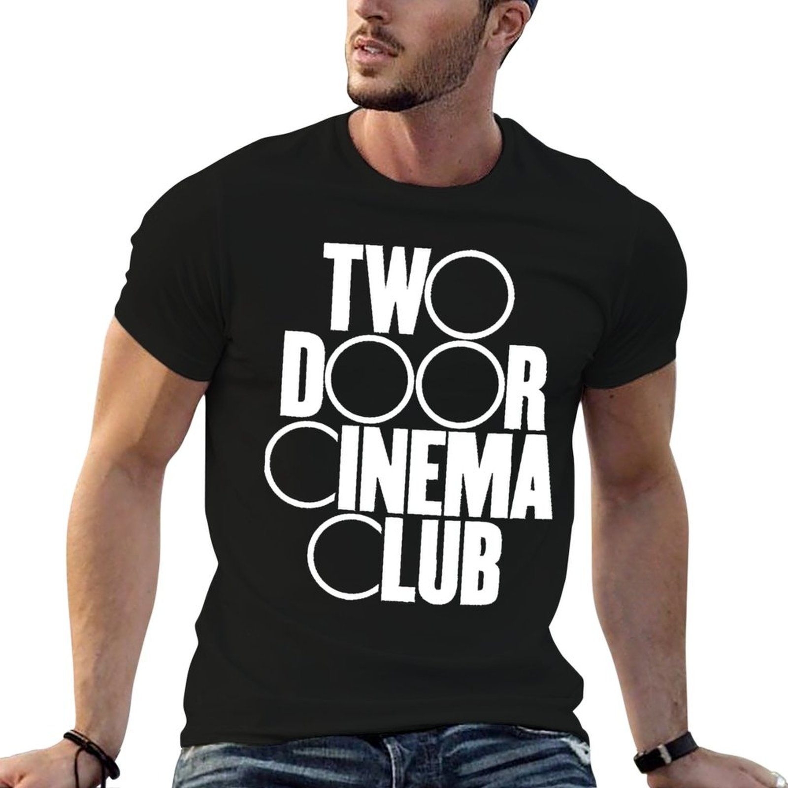 BESTSELLER Two Door Cinema Clu - Anime Merchandise Logo recensie en prijs