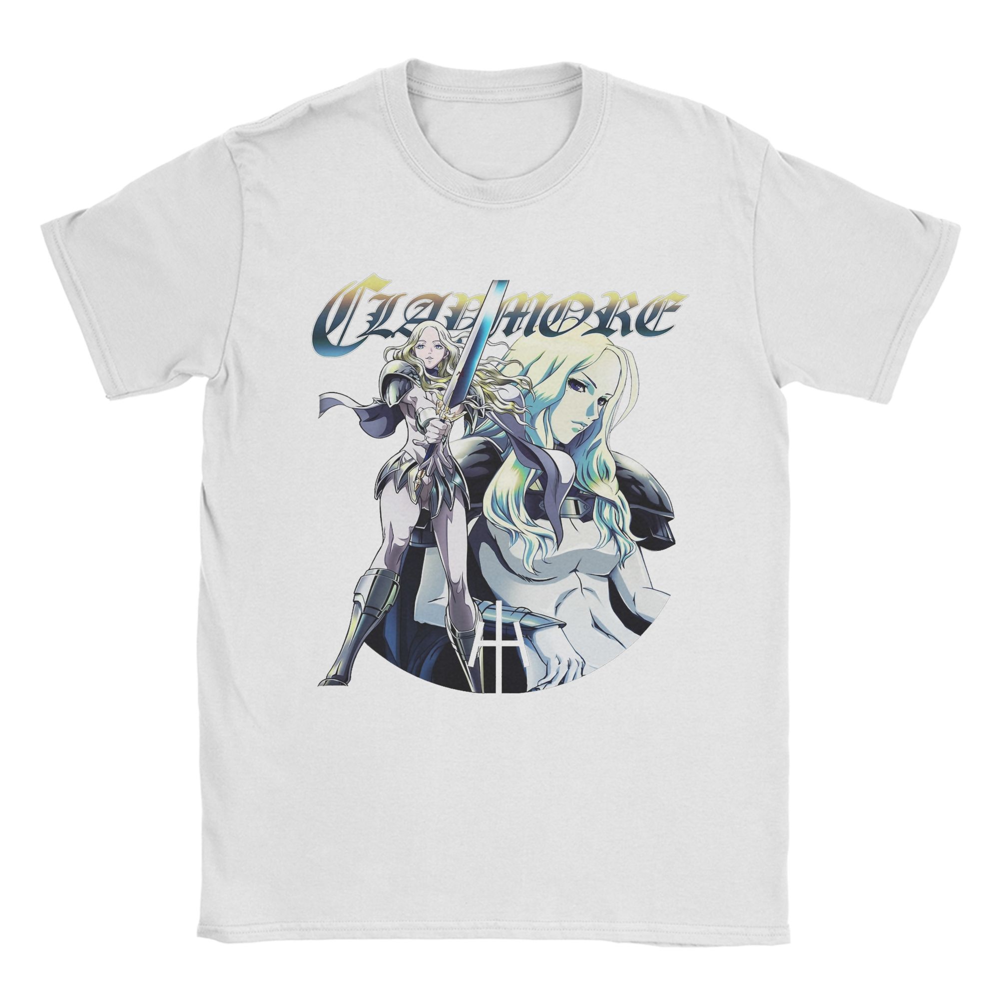 Teresa Claymore Anime Manga T- - Anime Merchandise T Shirt recensie en prijs