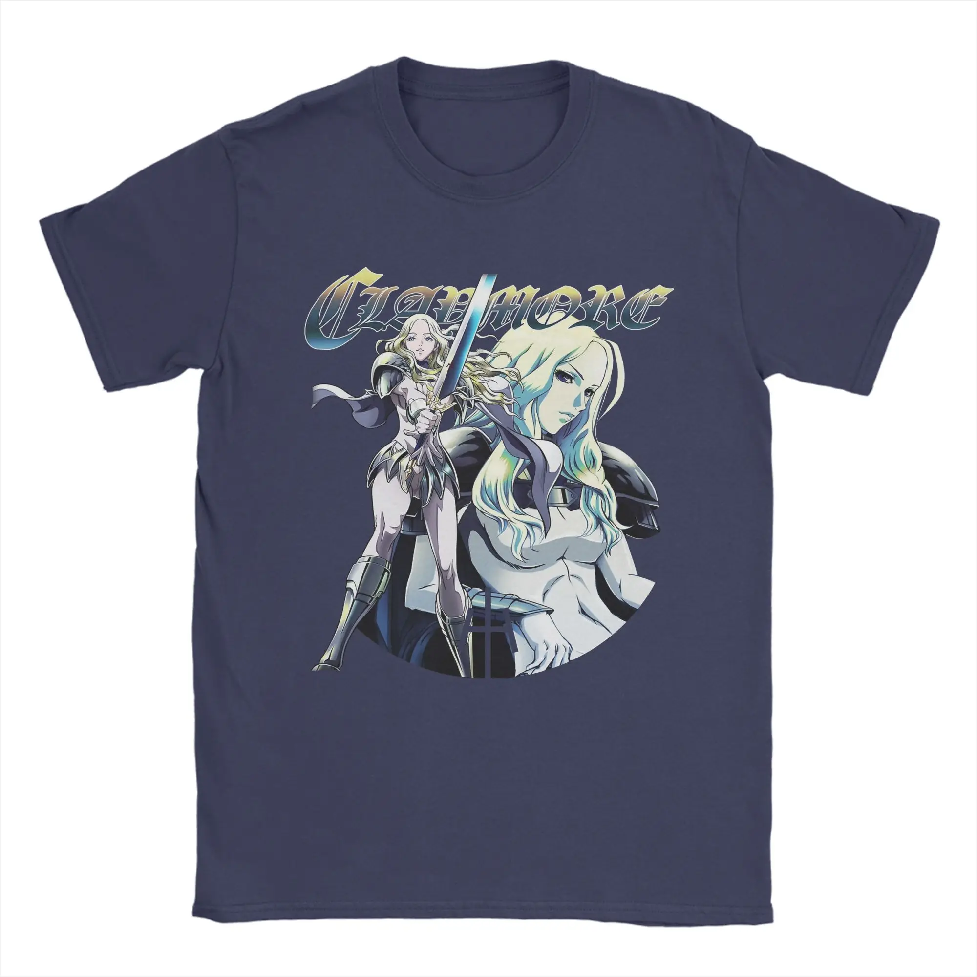 Teresa Claymore Anime Manga T- - Anime Merchandise T Shirt recensie en prijs