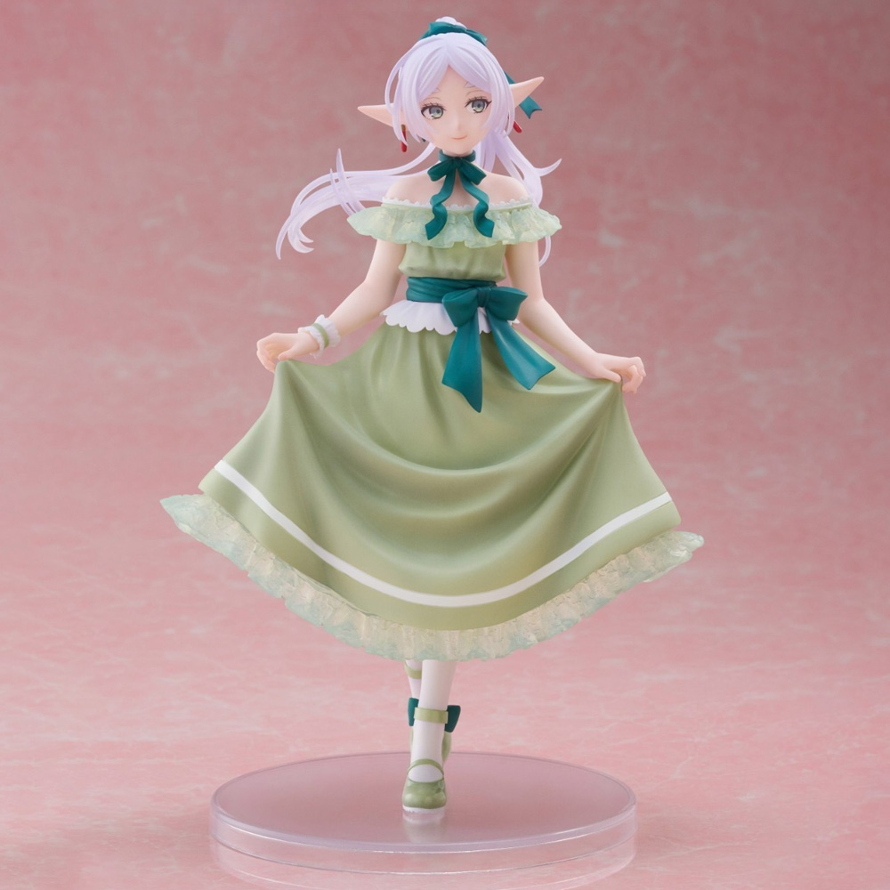 Op voorraad Taito Originele Ec - Frieren Anime Merchandise recensie en prijs