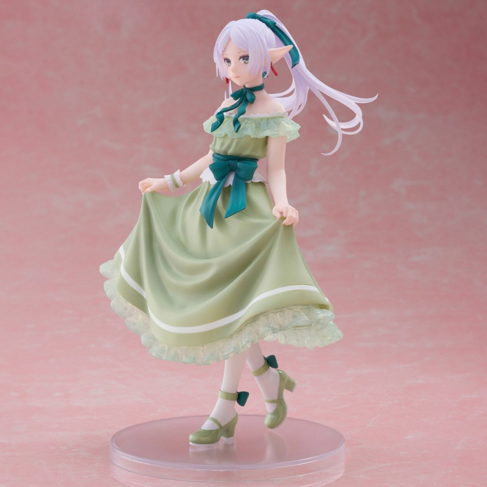 Op voorraad Taito Originele Ec - Frieren Anime Merchandise recensie en prijs