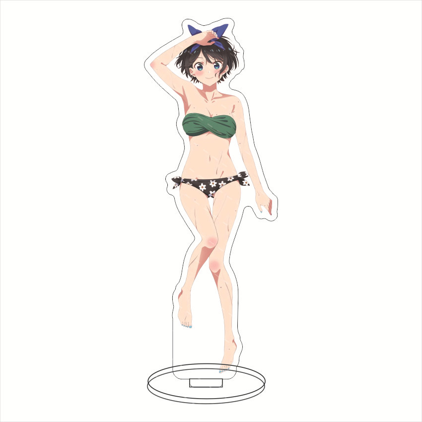16CM Anime Figuur Rent A Girlf - Anime Character Merchandise recensie en prijs