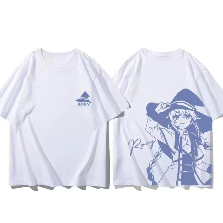 Werkloze reïncarnatie: Roxy Mi - Anime Merchandise T Shirt recensie en prijs