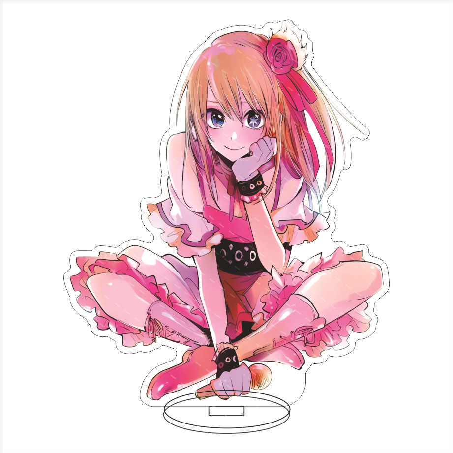 16CM Anime Figuur Oshi no Ko H - Anime Character Merchandise recensie en prijs