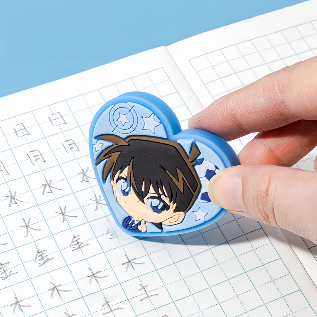 Anime Detective Conan Merchand - Erased Anime Merchandise recensie en prijs