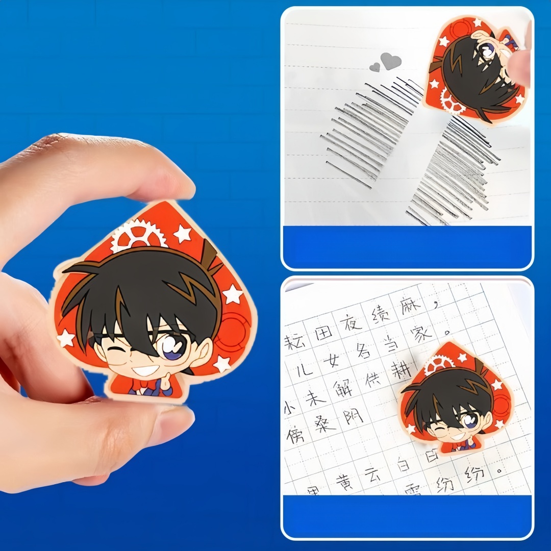 Anime Detective Conan Merchand - Erased Anime Merchandise recensie en prijs
