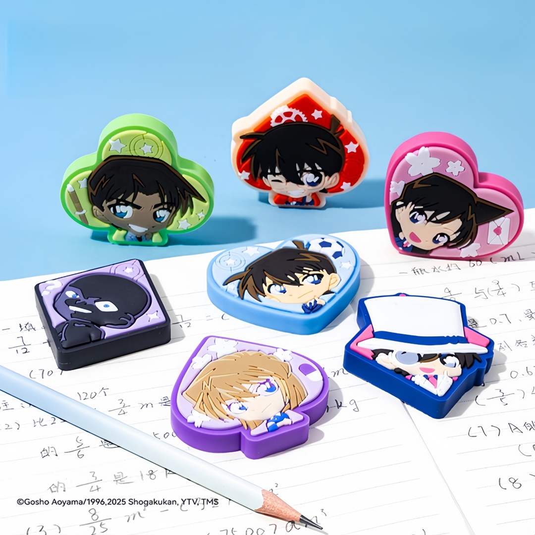 Anime Detective Conan Merchand - Erased Anime Merchandise recensie en prijs