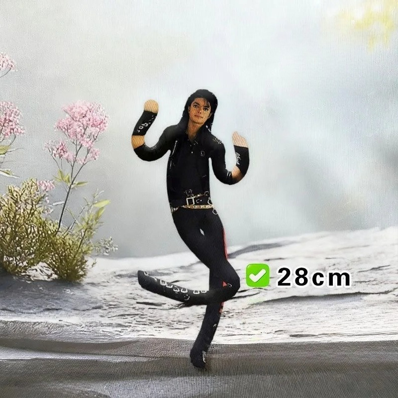 Michael Jackson Beweegbare Joi - Anime Fan Merchandise recensie en prijs