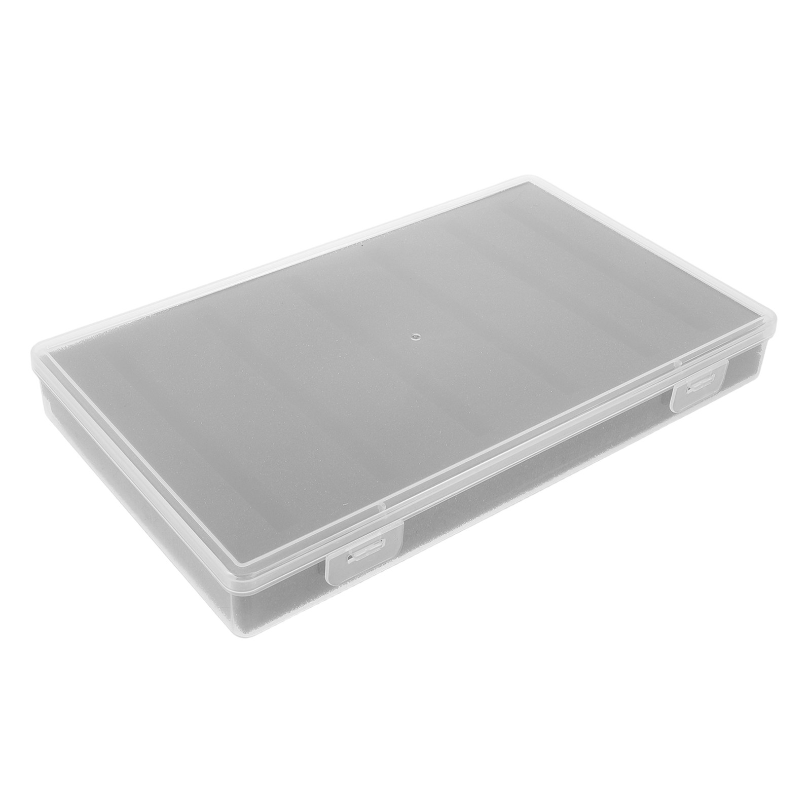 Miniatuur draagtas Doorzichtig - Figure Display Box recensie en prijs