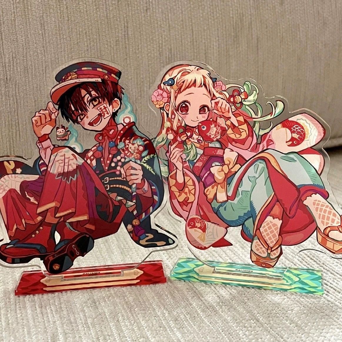 Toilet Bound Hanako Kun Hanako - Anime Fan Merchandise recensie en prijs