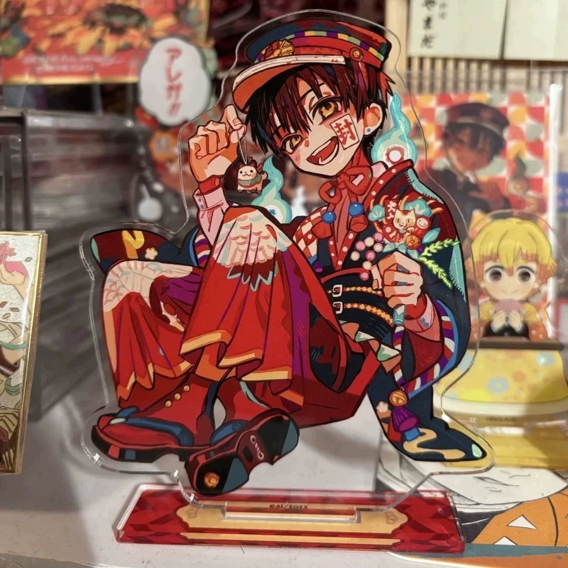 Toilet Bound Hanako Kun Hanako - Anime Fan Merchandise recensie en prijs