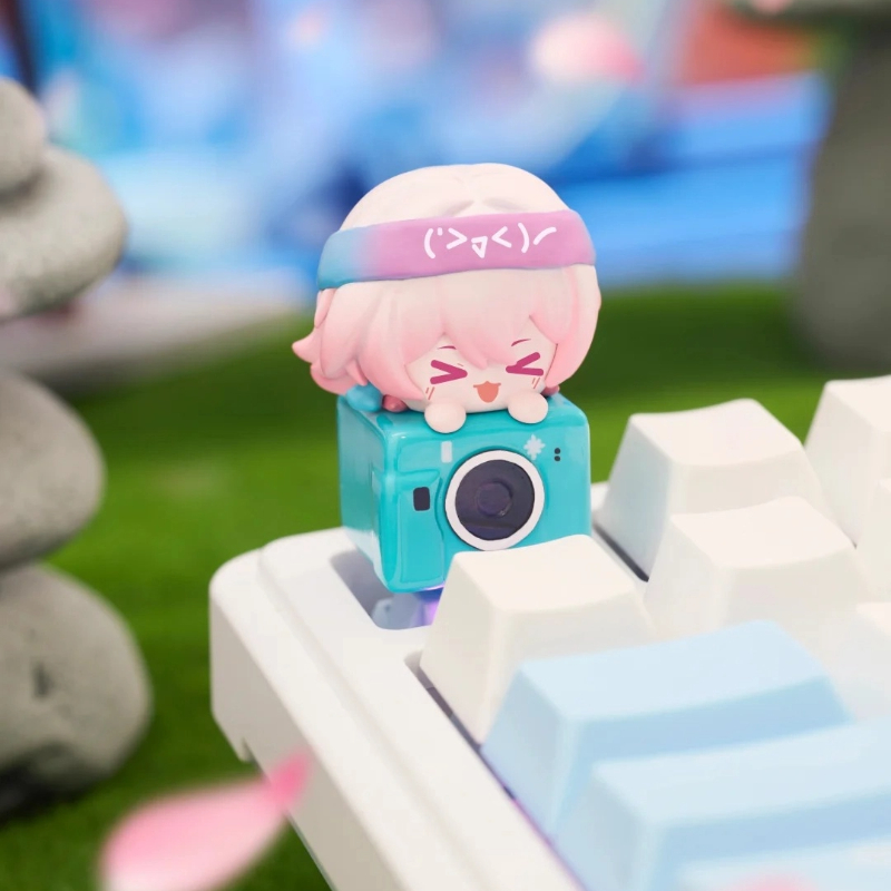 Mihoyo Honkai Star Rail Anime  - Keycap Artisan Anime recensie en prijs