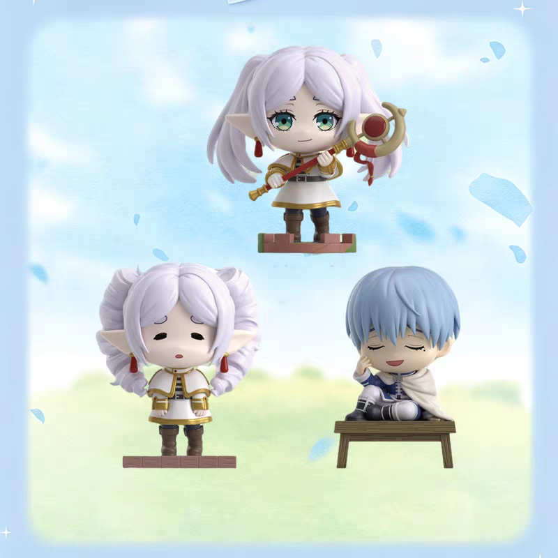 EAKI Frieren Beyond Journey's  - Frieren Anime Merchandise recensie en prijs