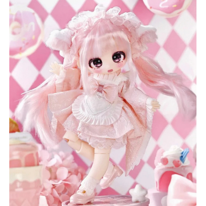 Sweet Velvet Window Display Se - Figure Display Box recensie en prijs
