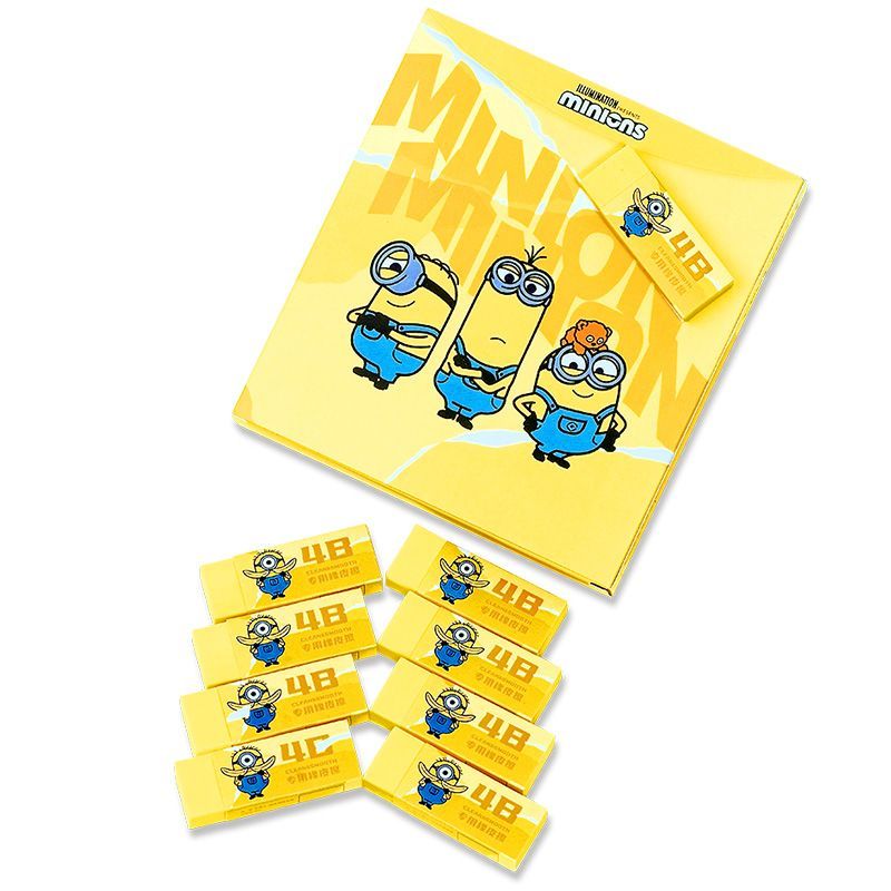 Minions film merchandise anime - Erased Anime Merchandise recensie en prijs