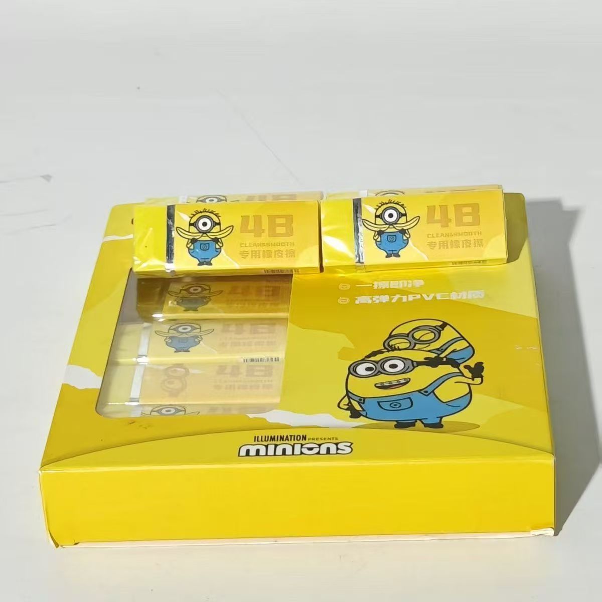 Minions film merchandise anime - Erased Anime Merchandise recensie en prijs