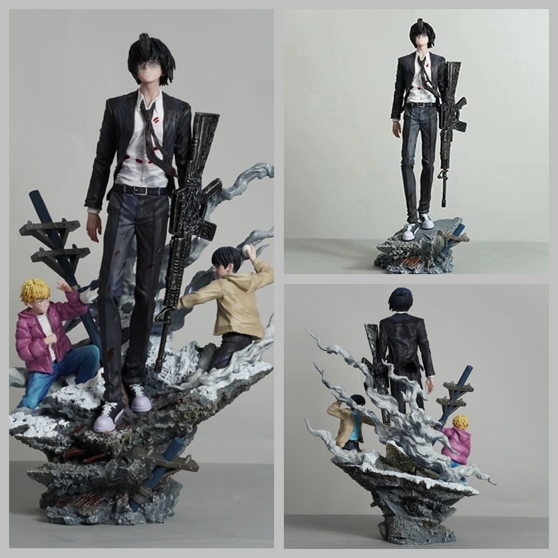 Chainsaw Man Gun Devil Devil H - Anime Fan Merchandise recensie en prijs
