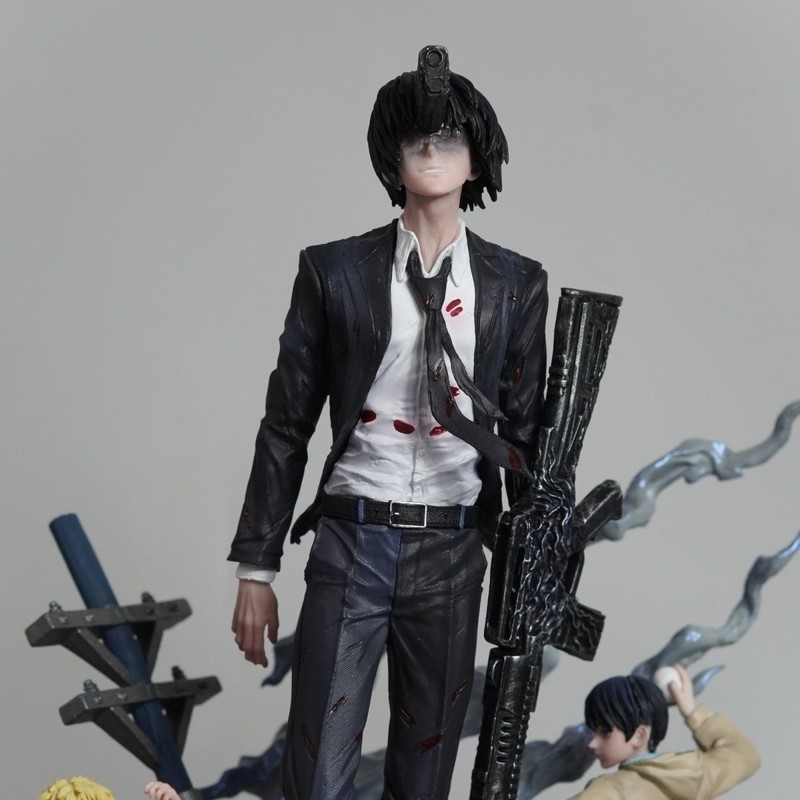 Chainsaw Man Gun Devil Devil H - Anime Fan Merchandise recensie en prijs