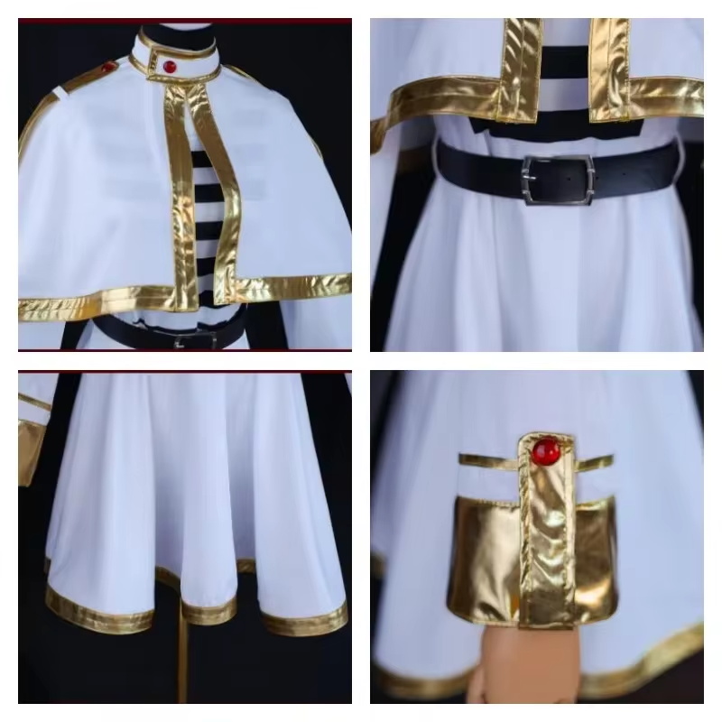 Sousou Geen Frieren Cosplay Ko - Frieren Anime Merchandise recensie en prijs