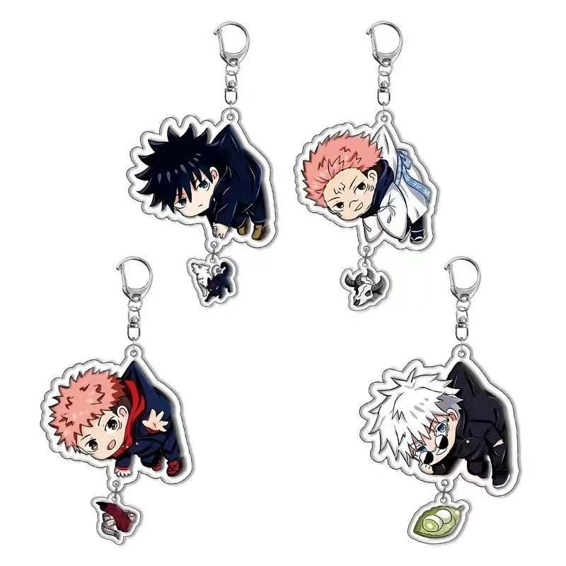 Jujutsu Kaisen fanart anime me - Anime Fan Merchandise recensie en prijs