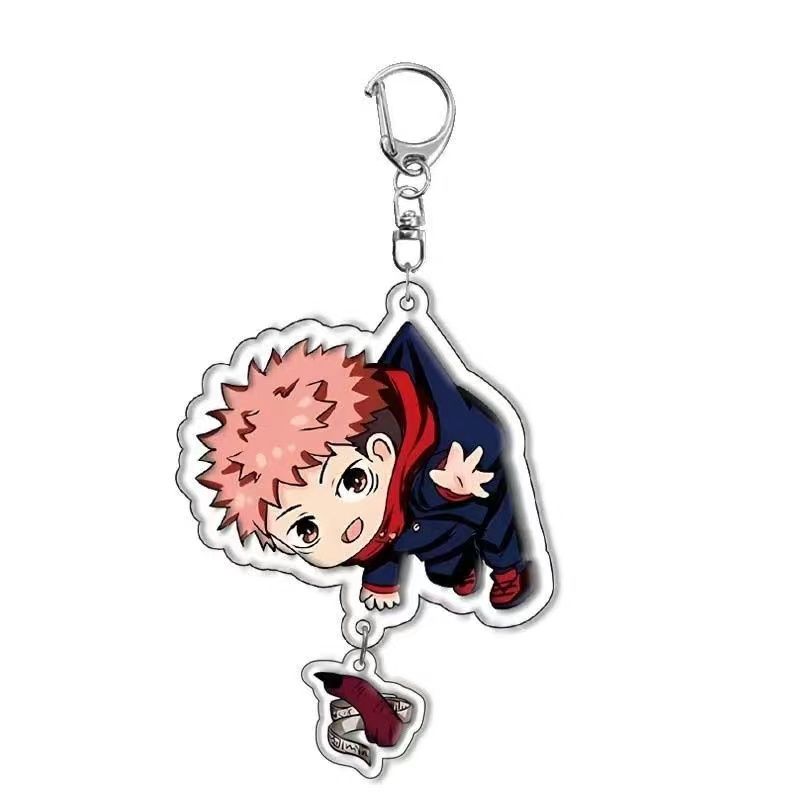 Jujutsu Kaisen fanart anime me - Anime Fan Merchandise recensie en prijs