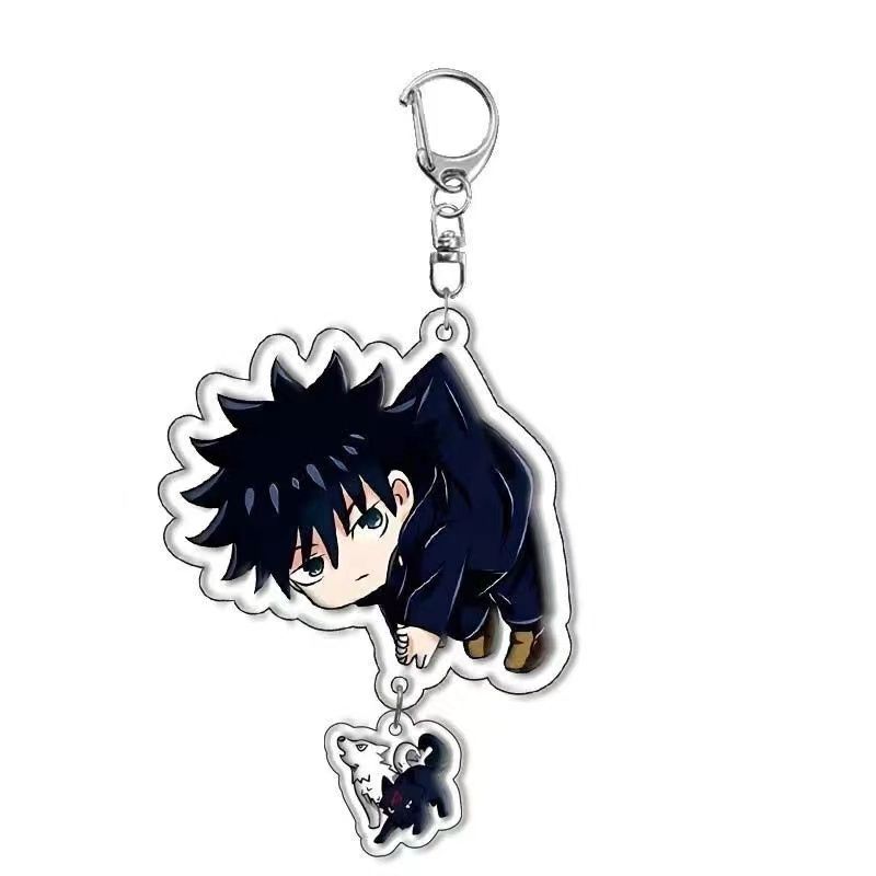 Jujutsu Kaisen fanart anime me - Anime Fan Merchandise recensie en prijs