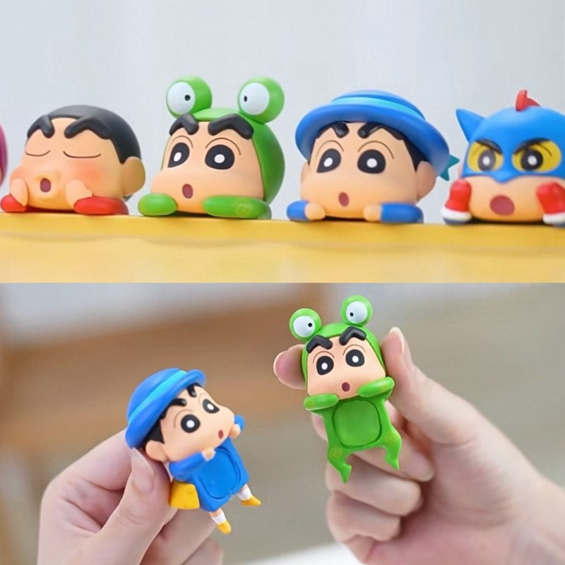 6 stuks Anime Figuur Xiaoxin L - Figure Display Box recensie en prijs