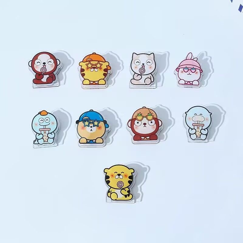 Gepersonaliseerde Acryl PP Cli - Anime Merchandise Logo recensie en prijs