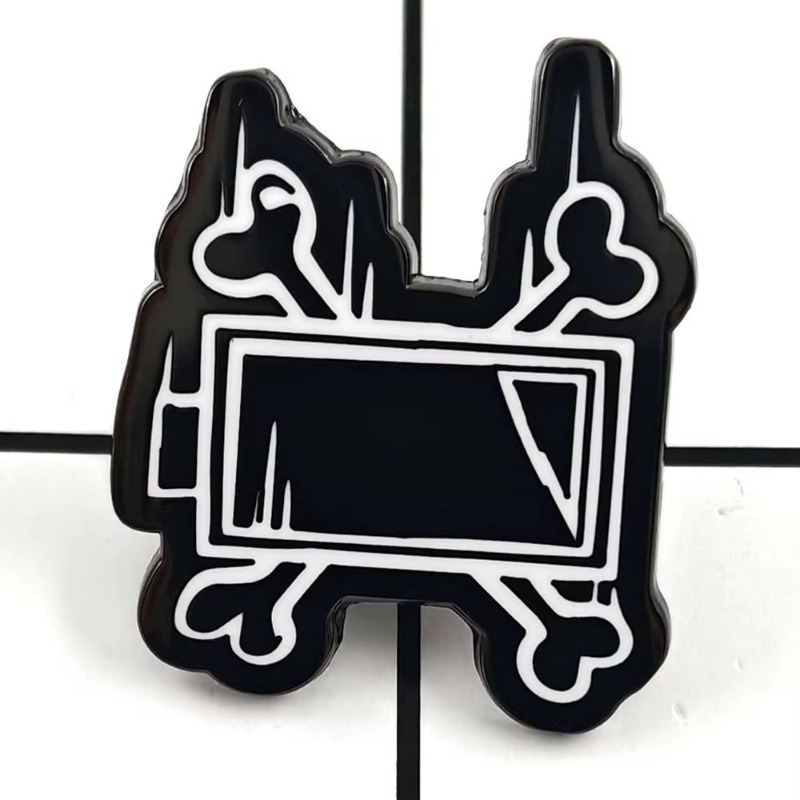 2 STUKS Leuke Anime Murder Dro - Anime Merchandise Logo recensie en prijs