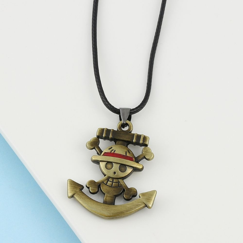 One Piece cartoon anime mercha - Anime Merchandise Logo recensie en prijs