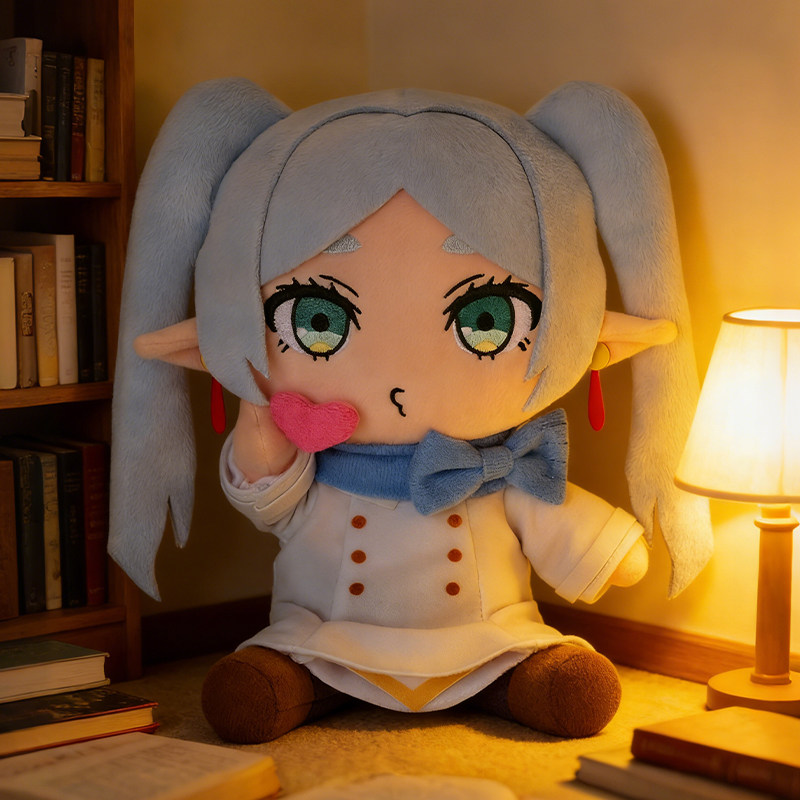Gsc Frieren 17cm Pluche Pop Sp - Frieren Anime Merchandise recensie en prijs