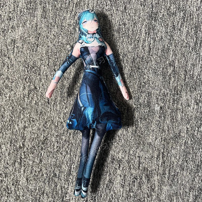 Grappige Arknights Gilberta 28 - Anime Fan Merchandise recensie en prijs
