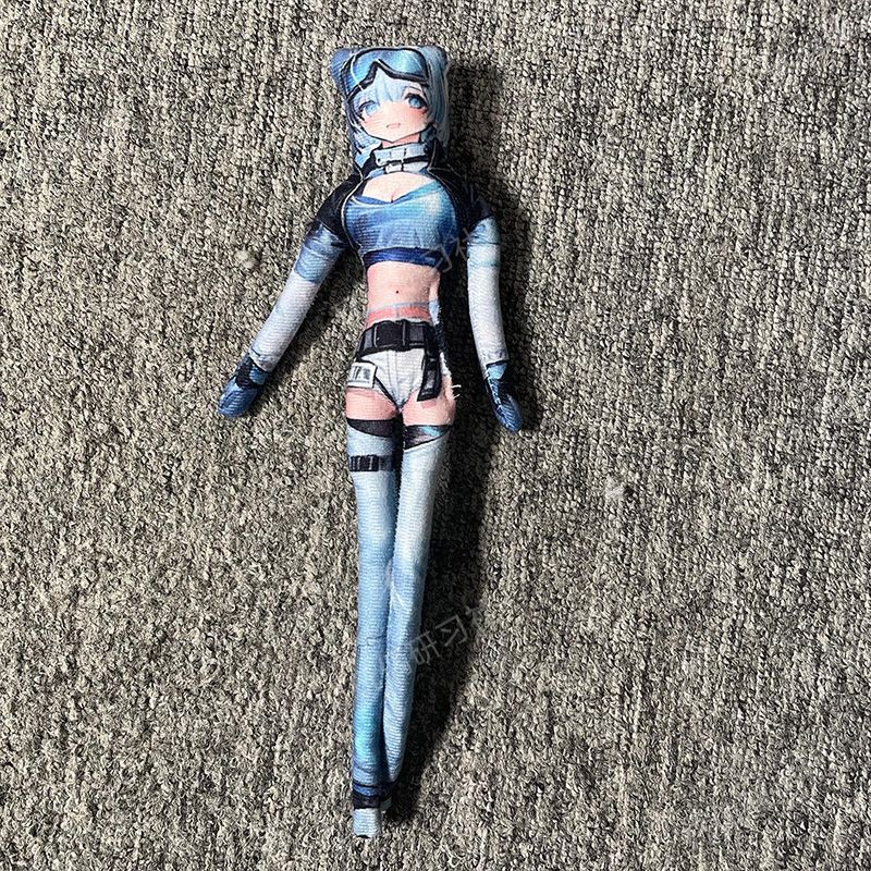 Grappige Arknights Gilberta 28 - Anime Fan Merchandise recensie en prijs
