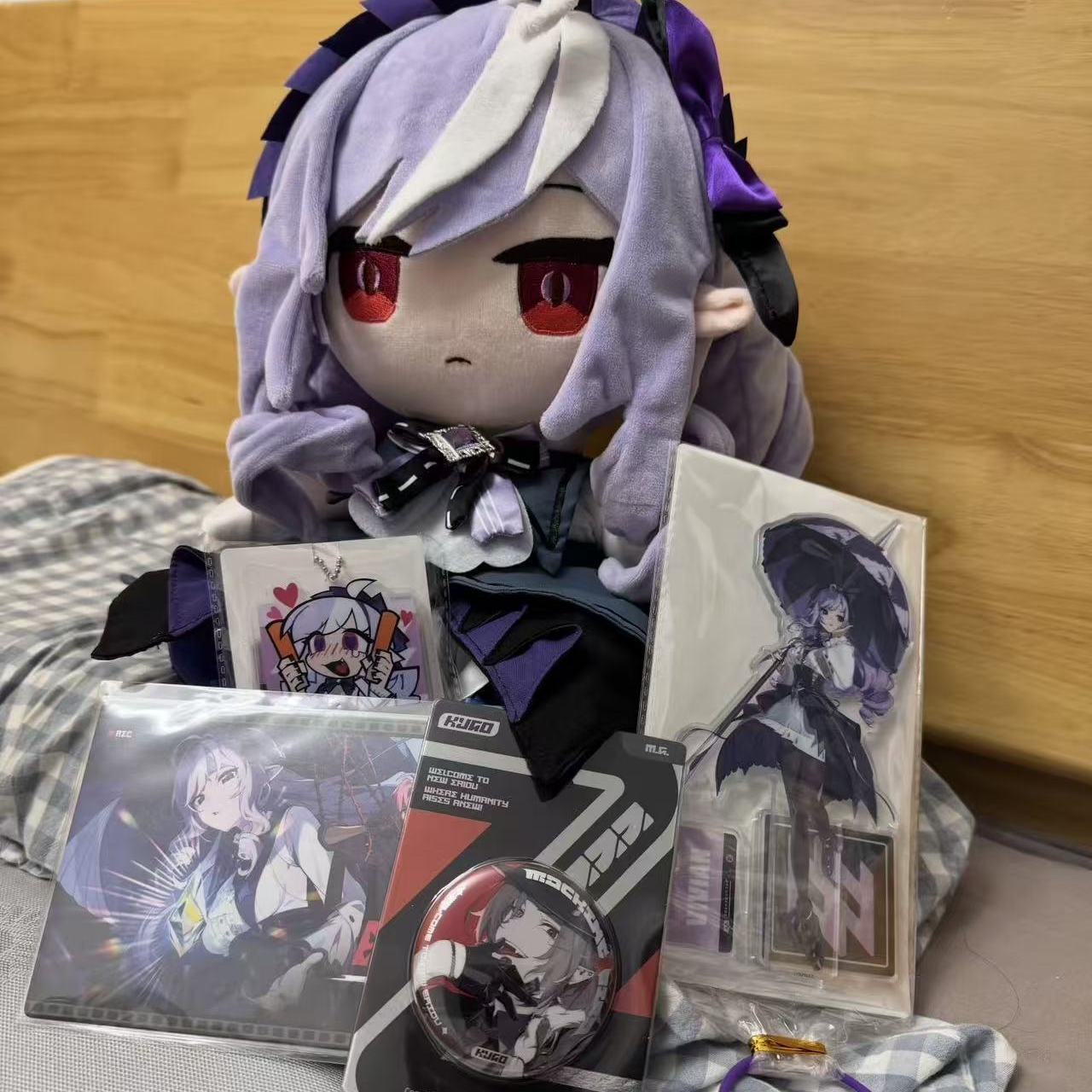 Anime Zenless Zone Zero ‌ ‌ Vi - Anime Fan Merchandise recensie en prijs