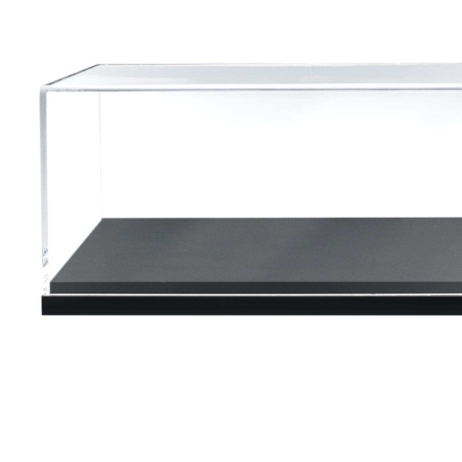 Modelauto's Acryl vitrinekast  - Figure Display Box recensie en prijs