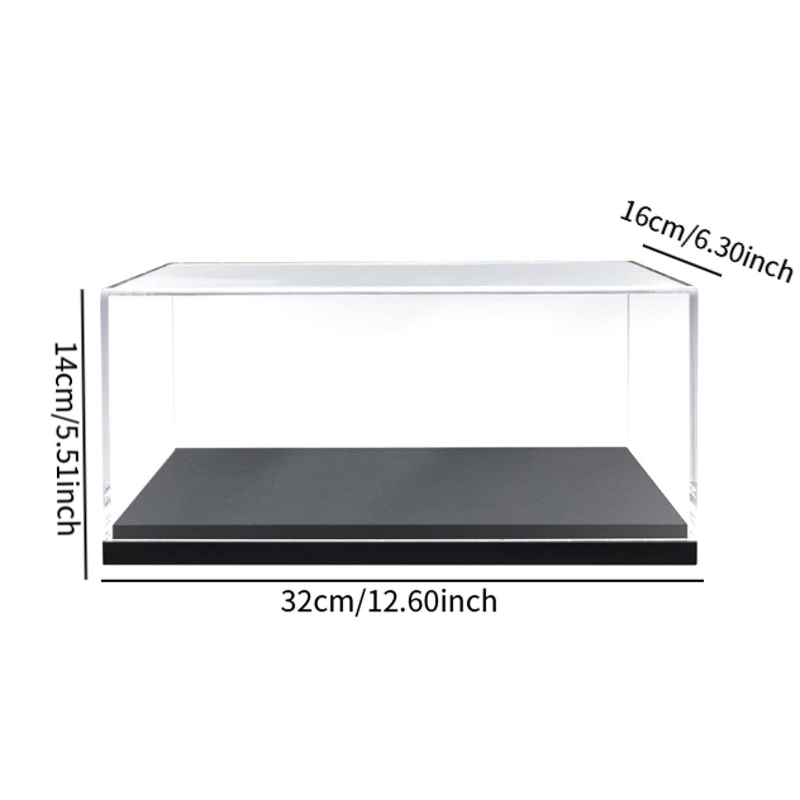 Modelauto's Acryl vitrinekast  - Figure Display Box recensie en prijs