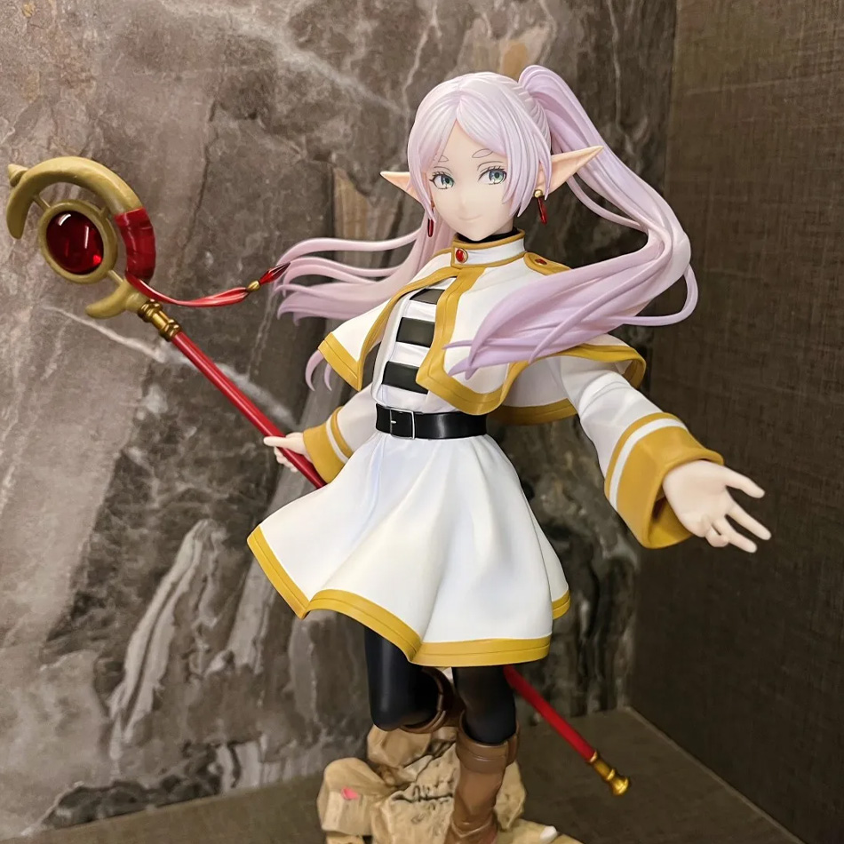 21cm Frieren: Beyond Journey's - Frieren Anime Merchandise recensie en prijs